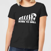 Bbqbeer Born To Grill Womens T Shirt Black S bbqbeer kopen in de aanbieding Bbqbeer Born To Grill Womens T Shirt Black S bbqbeer kopen in de aanbieding
