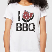 Bbqbeer I Love Bbq Womens T Shirt White Xxl bbqbeer kopen in de aanbieding Bbqbeer I Love Bbq Womens T Shirt White Xxl bbqbeer kopen in de aanbieding