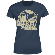 Bbqbeer Beer Bbq Womens T Shirt Navy S bbqbeer kopen in de aanbieding Bbqbeer Beer Bbq Womens T Shirt Navy S bbqbeer kopen in de aanbieding