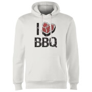 Bbqbeer I Love Bbq Hoodie White Xxl bbqbeer kopen in de aanbieding Bbqbeer I Love Bbq Hoodie White Xxl bbqbeer kopen in de aanbieding