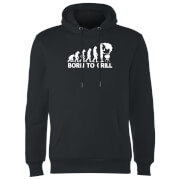Bbqbeer Born To Grill Hoodie Black L bbqbeer kopen in de aanbieding Bbqbeer Born To Grill Hoodie Black L bbqbeer kopen in de aanbieding