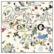 Led Zeppelin III - Vinyl