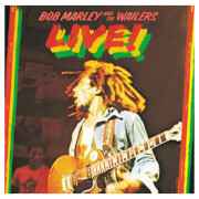 Bob Marley - Live! - Vinyl