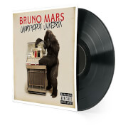 Bruno Mars - Unorthodox Jukebox - Vinyl