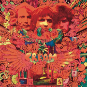 Cream - Disraeli Gears 12 Inch LP