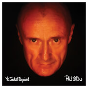 Phil Collins - No Jacket Required - Vinyl