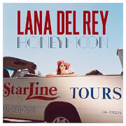 Lana Del Rey - Honeymoon - Vinyl