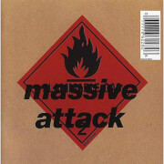 Massive Attack - Blue Lines - Vinyl