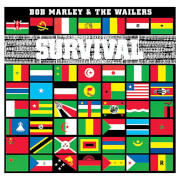 Bob Marley - Survival - Vinyl