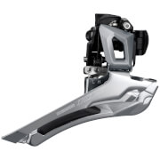 Shimano 105 Fd R7000 Front Derailleur 286318Mm Band On Silver shimano kopen in de aanbieding