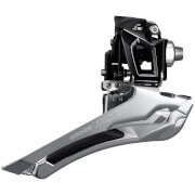 Shimano 105 FD-R7000 Front Derailleur - One Size - Braze on - Silver