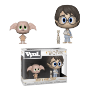 Image of Dobby & Harry Potter Vynl.