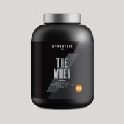 THE Whey™ - 60 Servings - 1.86kg - Crema de Cacahuete