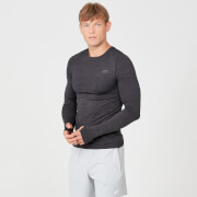 

Бесшовная футболка Sculpt с длинными рукавами - S