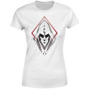 T-Shirt Femme Croquis Assassin's Creed Origins - Blanc - S - Blanc
