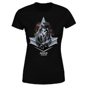 T-Shirt Femme Jacob Assassin's Creed Syndicate - Noir - S - Noir