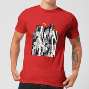 The Incredibles 2 Skyline Mens T Shirt Red Xl incredibles 2 kopen in de aanbieding The Incredibles 2 Skyline Mens T Shirt Red Xl incredibles 2 kopen in de aanbieding