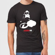 The Incredibles 2 Incredible Dad Mens T Shirt Black M incredibles 2 kopen in de aanbieding