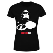 The Incredibles 2 Incredible Dad Womens T Shirt Black M incredibles 2 kopen in de aanbieding