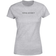 The Incredibles 2 Edna Mode Womens T Shirt Grey S incredibles 2 kopen in de aanbieding