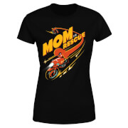 The Incredibles 2 Mom To Rescue Womens T Shirt Black Xxl incredibles 2 kopen in de aanbieding