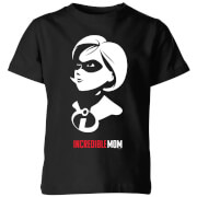The Incredibles 2 Incredible Mom Kids T Shirt Black 3 4 Years incredibles 2 kopen in de aanbieding