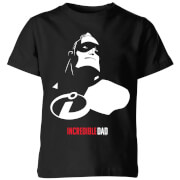 The Incredibles 2 Incredible Dad Kids T Shirt Black 9 10 Years incredibles 2 kopen in de aanbieding