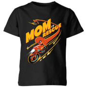 The Incredibles 2 Mom To Rescue Kids T Shirt Black 5 6 Years incredibles 2 kopen in de aanbieding