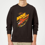 Pixar The Incredibles 2 Mom To Rescue Sweatshirt Black 3Xl pixar kopen in de aanbieding
