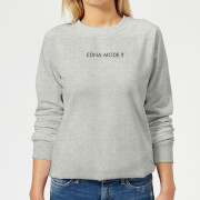 The Incredibles 2 Edna Mode Womens Sweatshirt Grey M incredibles 2 kopen in de aanbieding