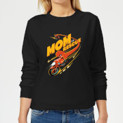 The Incredibles 2 Mom To Rescue Womens Sweatshirt Black S incredibles 2 kopen in de aanbieding