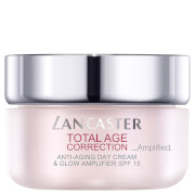 

Lancaster Total Age Correction Amplified Anti-Ageing Day Cream and Glow Amplifier SPF15 50ml