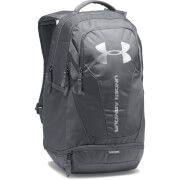Under Armour Hustle Backpack Grey under armour kopen in de aanbieding