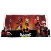 Jakks Pacific Disney Incredibles 2 Figure Set Jakks Pacific Disney Incredibles 2 Figure Set