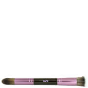 Pincel para el rostro con dos extremos de Studio 10