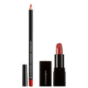 Illamasqua Get Burnt Lip Kit (Worth €36)