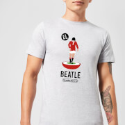T-Shirt Homme Subbuteo EL Beatle - Gris - XS - Gris