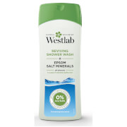 Gel Douche Revitalisant aux Minéraux de Sel d'Epsom Pur Reviving Shower Wash with Pure Epsom Salt Minerals Westlab 400 ml
