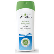 

Средство для ванн с чистыми минералами соли Эпсома Westlab Reviving Bath Soak with Pure Epsom Salt Minerals 400 мл