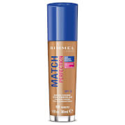 Rimmel Match Perfection Foundation 30Ml Various Shades Noisette rimmel kopen in de aanbieding