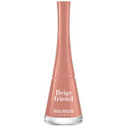 Bourjois 1 Seconde smalto per unghie 9 ml (varie tonalità) - Beige Friend