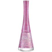 Bourjois 1 Seconde Nail Polish 9ml (Various Shades) - Purple Rain’Bow Bourjois 1 Seconde Nail Polish 9ml (Various Shades) - Purple Rain’Bow