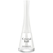 Bourjois 1 Seconde Nail Polish 9ml (Various Shades) - Crystal Clear Bourjois 1 Seconde Nail Polish 9ml (Various Shades) - Crystal Clear