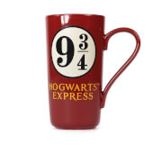Half Moon Bay Harry Potter Latte Mug Platform 9 34 half moon bay kopen in de aanbieding Half Moon Bay Harry Potter Latte Mug Platform 9 34 half moon bay kopen in de aanbieding