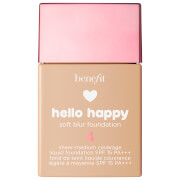 Benefit Hello Happy Soft Blur Foundation Various Shades 4 benefit kopen in de aanbieding