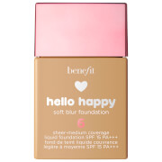 Benefit Hello Happy Soft Blur Foundation Various Shades 6 benefit kopen in de aanbieding