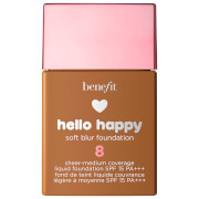 Benefit Hello Happy Soft Blur Foundation Various Shades 8 benefit kopen in de aanbieding
