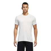 Adidas Mens Supernova Reflective Running T Shirt M White adidas kopen in de aanbieding