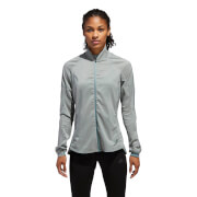 Adidas Womens Supernova Running Jacket Raw Green L adidas kopen in de aanbieding