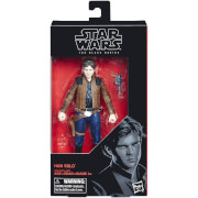 Hasbro Star Wars The Black Series Han Solo 6-Inch Figure Hasbro Star Wars The Black Series Han Solo 6-Inch Figure